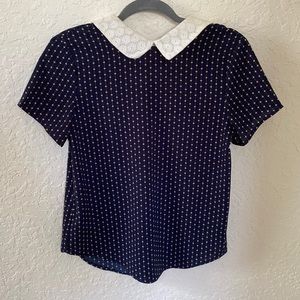 Collared shirt